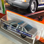 2021 MATCHBOX - CHEVY CAPRICE CLASSIC POLICE