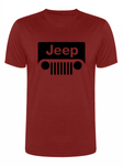 Jeep Logo T-Shirt DTF