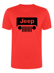 Jeep Logo T-Shirt DTF