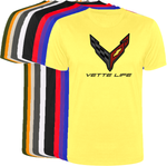 Vette Life Corvette C8 T-shirt