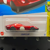 HOT WHEELS EXPERIMOTORS COUPE CLIP DIECAST NEW FOR 2022