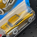 Hot Wheels 2022 Gold '57 Chevy Bel Air #44/250 - New!