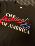 3m Reflective Heartbeat of America Long sleeve S