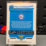 Donruss 2019-2020 Matisse Thybulle Rated Rookie Holo Square Prizm