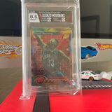Alonzo Mourning Topps Finest graded