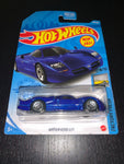 Hotwheels Nissan R390 GTI