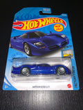 Hotwheels Nissan R390 GTI