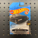 Hot Wheels '96 Chevy Impala SS Black