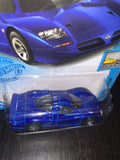 Hotwheels Nissan R390 GTI