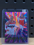 2021-22 Donruss Complete Players Holo Pink Laser #4 Russell Westbrook