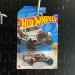 Hot Wheels ‘20 Jeep Gladiator Borla
