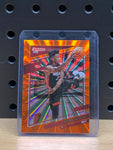 Jimmy Butler 2021-22 Panini Donruss Orange Laser #95 Miami Heat Basketball NBA