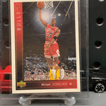 1993-94 Upper Deck Michael Jordan (Base) #23