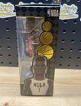 Funko Gold NBA Pelicans Zion Williamson (Home) 5-Inch Vinyl CHASE Figure RARE!!