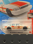 Hot Wheels '96 Chevy Impala SS Fire & Rescue