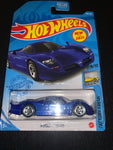 Hotwheels Nissan R390 GTI