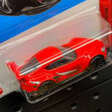 ‘20 Toyota GR Supra /  Then And Now / Hot Wheels 2022 241/250