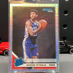 Donruss 2019-2020 Matisse Thybulle Rated Rookie Holo Square Prizm
