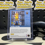 2021-22 Panini NBA Hoops Slam Magazine Insert #169 Kyrie Irving Card CAVALIERS
