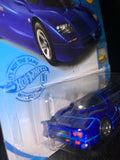 Hotwheels Nissan R390 GTI