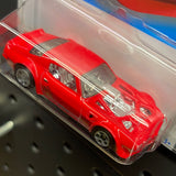 Hot Wheels 1970 Pontiac Firebird Red