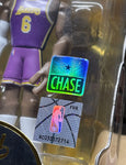 LeBron James Funko Gold 5" NBA CHASE Pop! figure Purple Jersey LA Lakers
