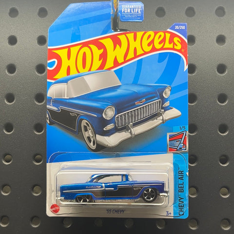 Hot Wheels ‘55 Chevy Belair