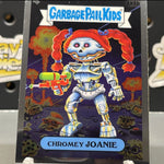 Garbage Pail Kids Chromey Joanie Chrome 2020