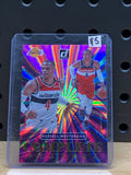 2021-22 Donruss Complete Players Holo Pink Laser #4 Russell Westbrook