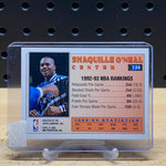 1993-94 TOPPS ALL STAR 3RD TEAM # 134  SHAQUILLE O'NEAL , MAGIC