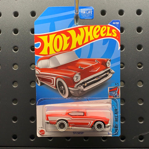 Hot Wheels ‘57 Chevy