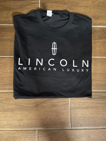 3m Reflective Lincoln American Luxury Tee