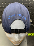 Caprice Blue Reflective 5-Panel Racer Cap