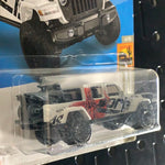 Hot Wheels ‘20 Jeep Gladiator Borla